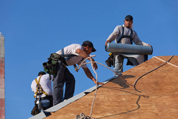 Quick and Trustworthy Emergency Roof Repair Services in Derry, PA
